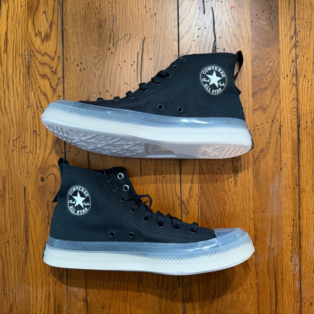 Converse Chuck Taylor All Star CX High – Black (Men’s 9 / Women’s 11)